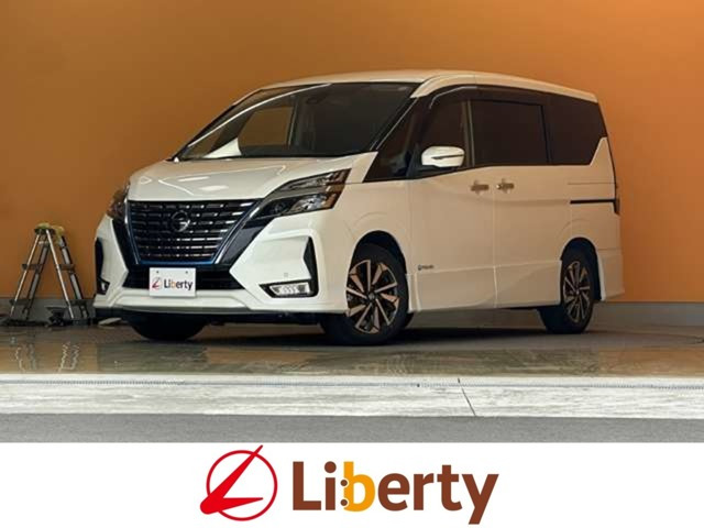 セレナ1.2 e-POWER ハイウェイスターV