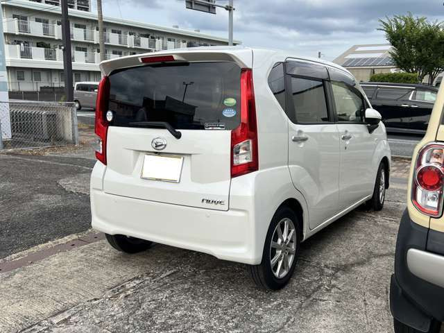 ムーヴX リミテッドII SAIII