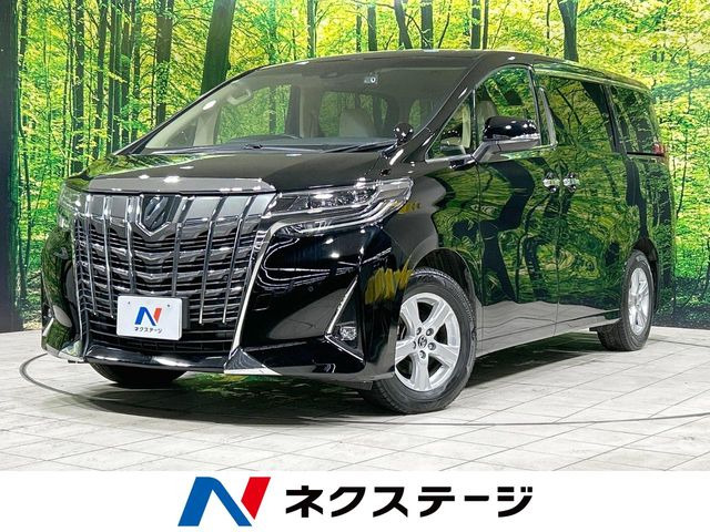 アルファード2.5 X