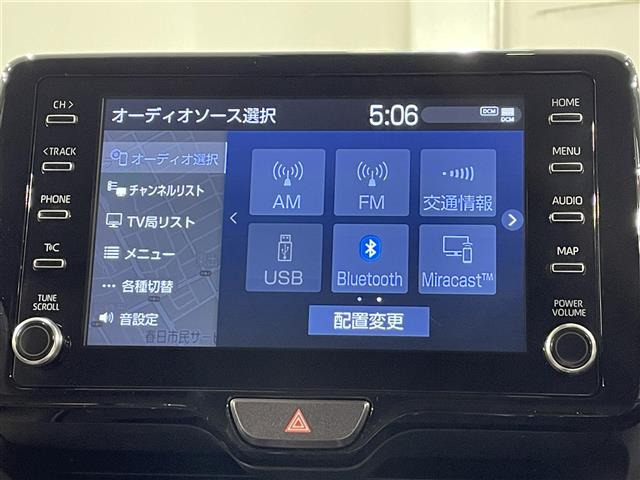 ヤリスクロス1.5 ハイブリッド Z