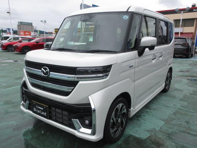 フレアワゴンカスタムスタイル XS