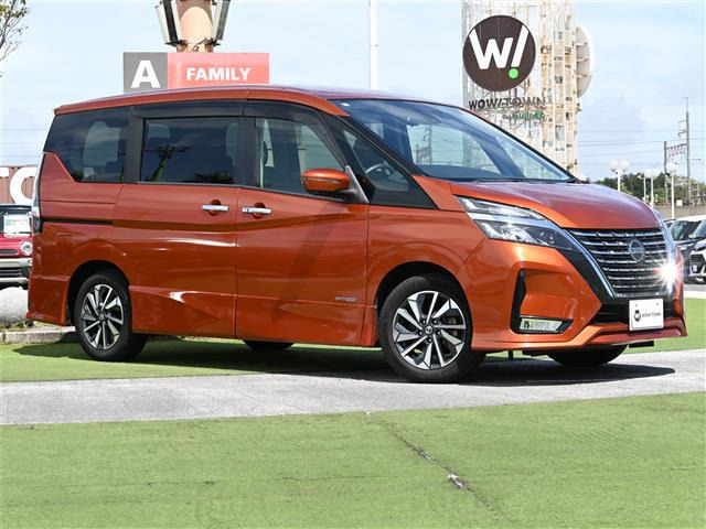 セレナ2.0 ハイウェイスターV