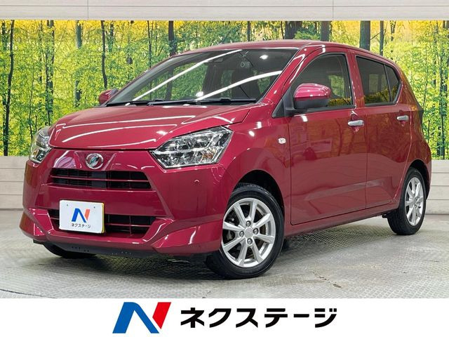 ミライースG SAIII