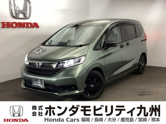 フリード1.5 ハイブリッド G