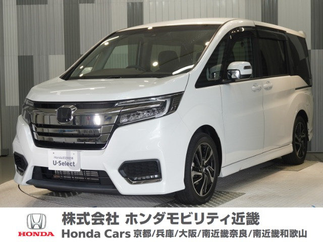 ステップワゴン1.5 スパーダ クールスピリット ホンダ センシング