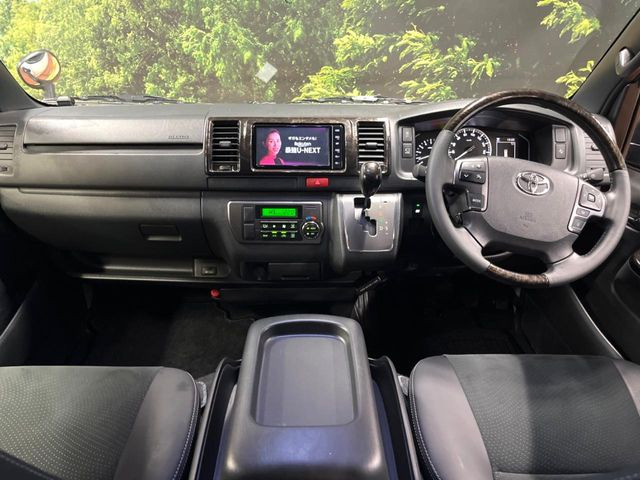 ハイエースバン2.0 スーパーGL