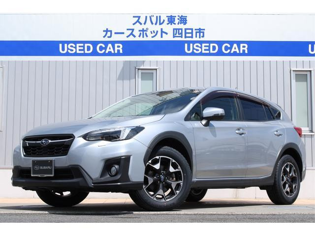 XV2.0i-L アイサイト 4WD