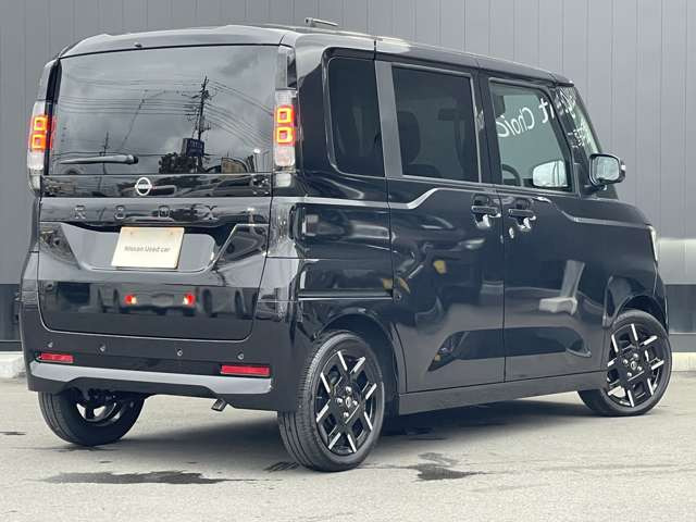 ルークスハイウェイスター Gターボ