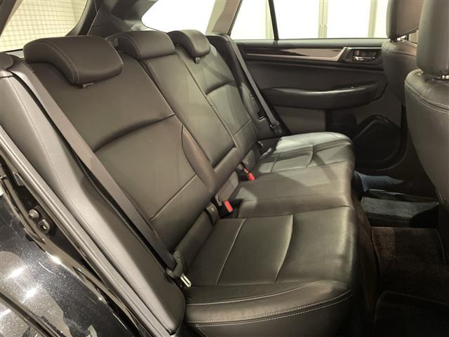 レガシィアウトバック2.5 リミテッド 4WD
