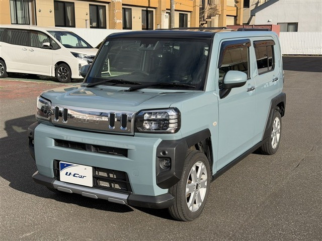 タフトG クロム ベンチャー 4WD