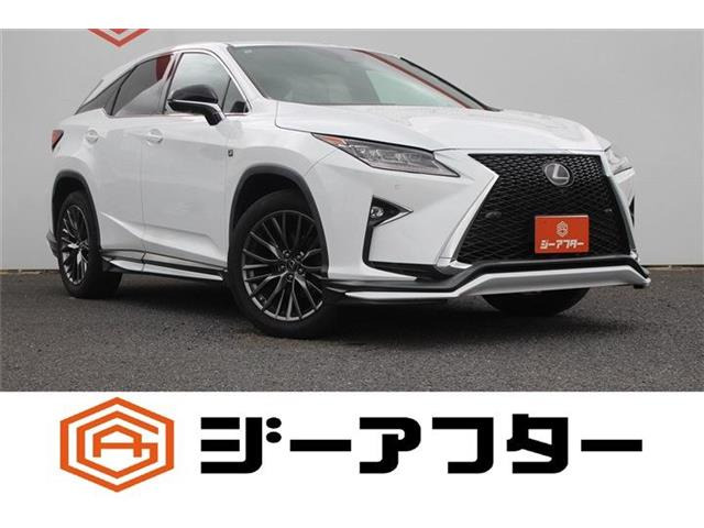 RX200t Fスポーツ 4WD
