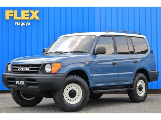 ランドクルーザープラド2.7 TX リミテッド 4WD