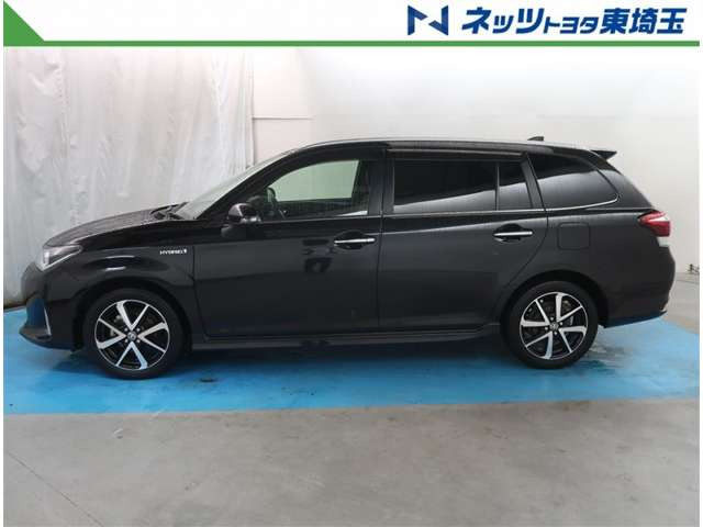 カローラフィールダー1.5 ハイブリッド G W×B