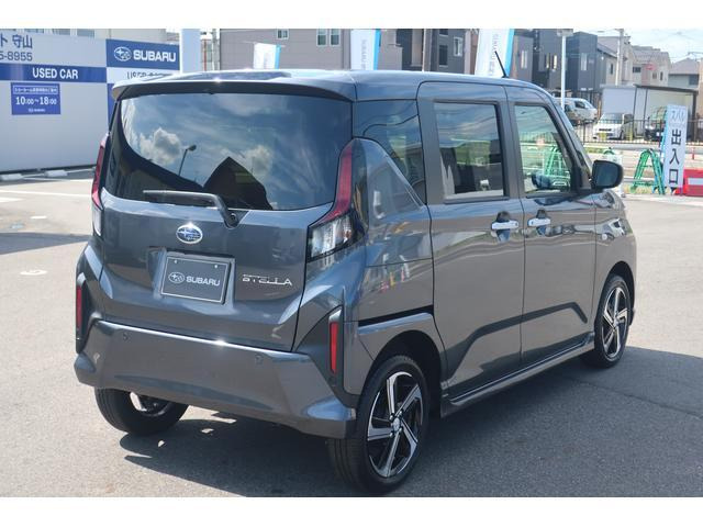 ステラZS 4WD