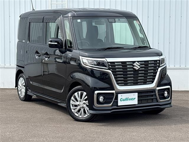 スペーシアカスタムハイブリッド(HYBRID)  GS