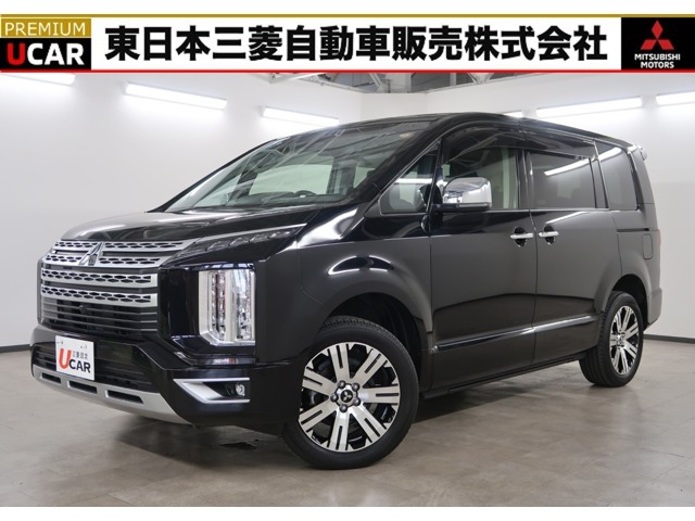 デリカD:52.2 P 4WD
