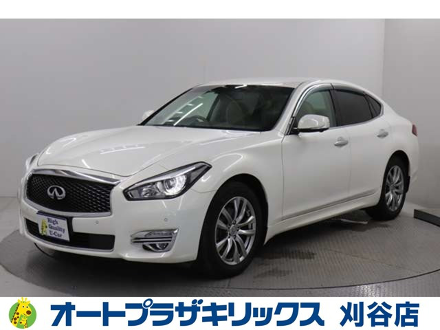 フーガ2.5 250GT