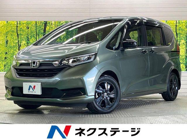 フリード+1.5 ハイブリッド G ブラックスタイル