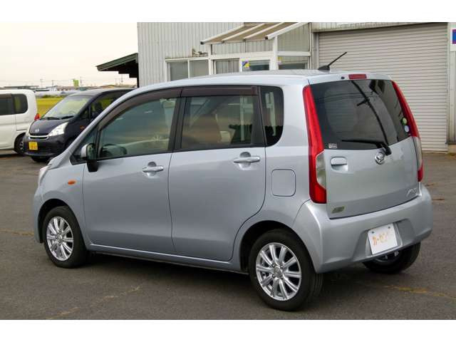 ムーヴL SA 4WD