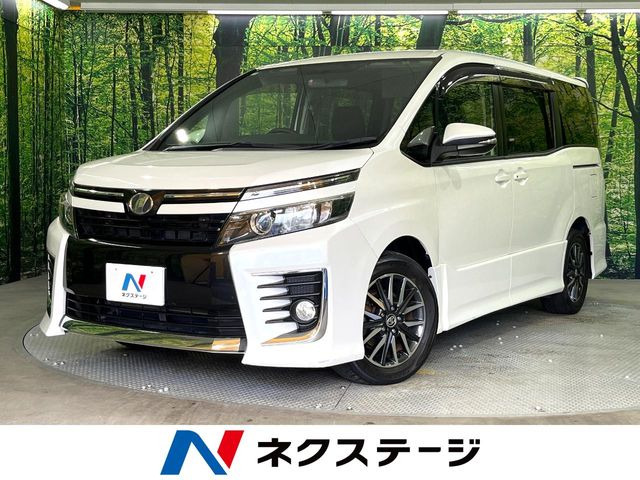ヴォクシー2.0 ZS