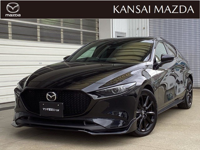 MAZDA3ファストバック