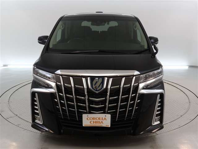 アルファードハイブリッド 2.5 SR Cパッケージ E-Four 4WD