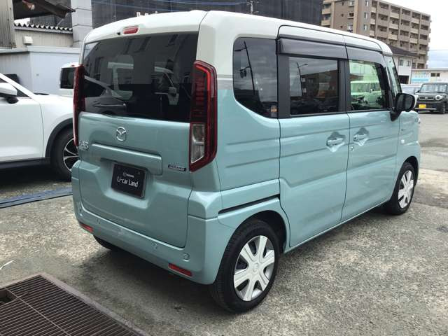 フレアワゴンXS