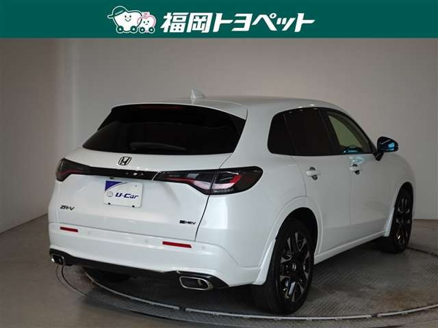 ZR-V2.0 e:HEV Z 4WD
