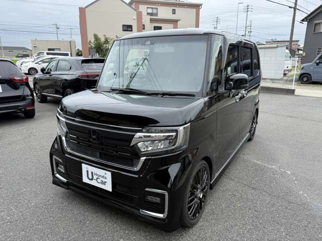 N-BOXカスタム