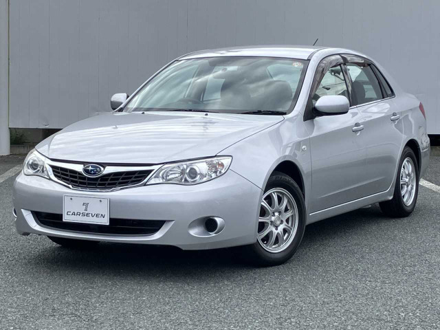 インプレッサアネシス(スバル) 1.5 i 4WD 中古車画像