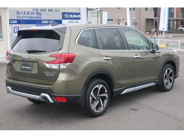 フォレスター2.0 アドバンス 4WD
