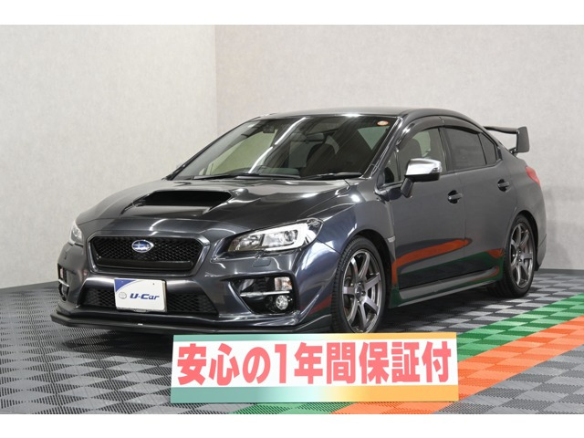 WRXS4 2.0 GT アイサイト 4WD