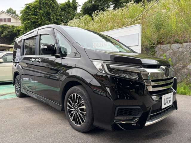 ステップワゴン2.0 スパーダ ハイブリッド G ホンダセンシング