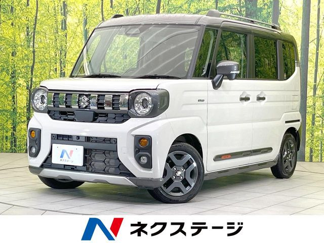 スペーシアギアハイブリッド(HYBRID) XZ