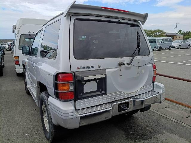 パジェロ3.5 メタルトップ ワイド ZR 4WD