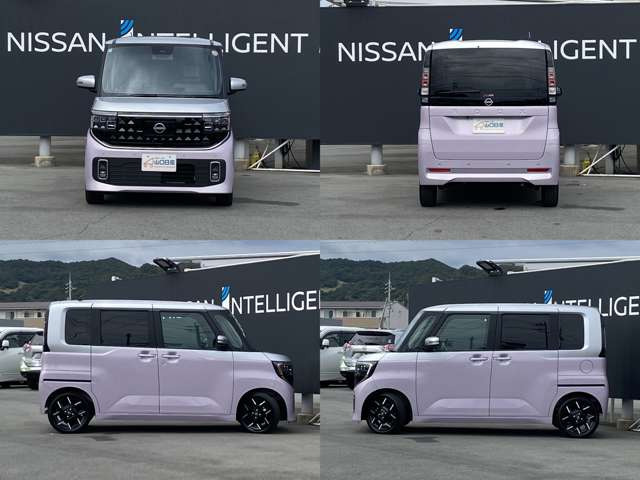 ルークスハイウェイスター Gターボ