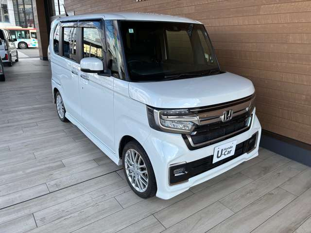 N-BOXカスタム
