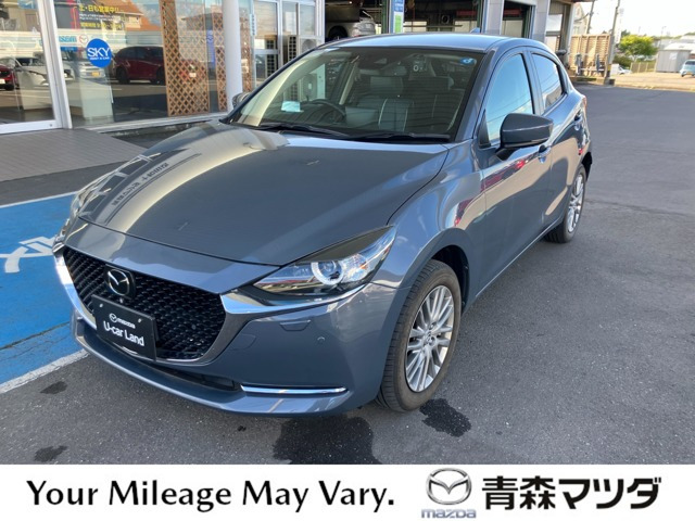 MAZDA21.5 XD Lパッケージ 4WD