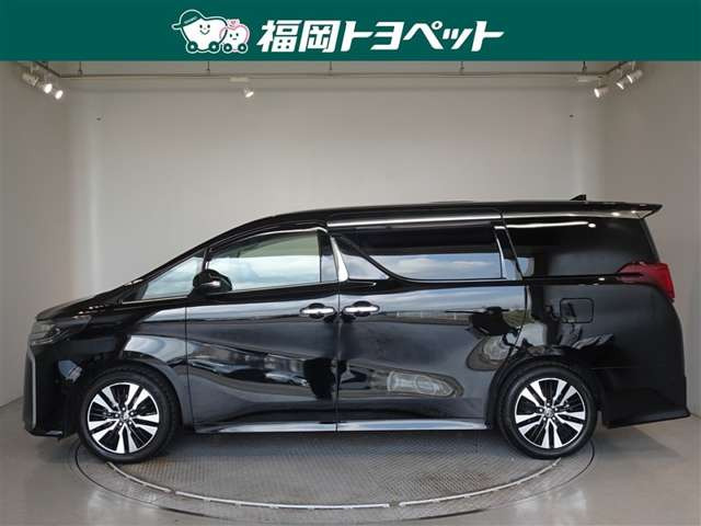 アルファード2.5 S Cパッケージ