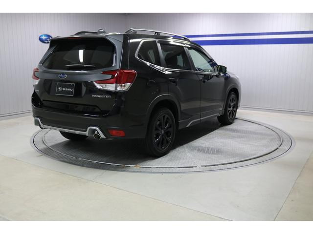 フォレスター1.8 スポーツ 4WD