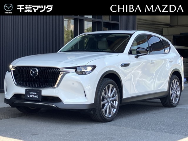 CX-602.5 25S Lパッケージ