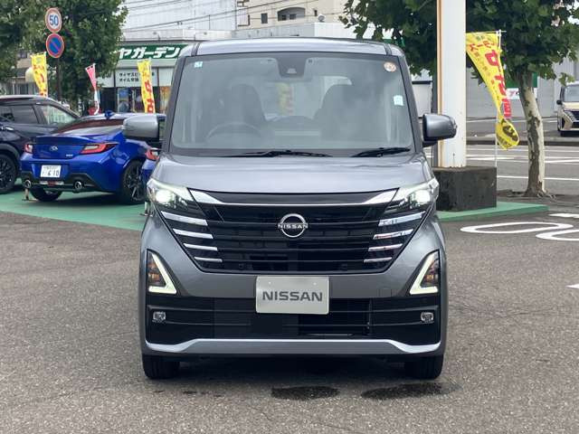 ルークスハイウェイスターX プロパイロットエディション 4WD