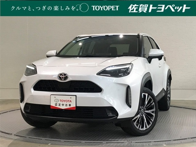 ヤリスクロス1.5 Z