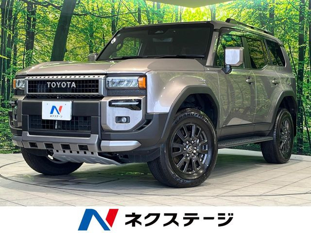 ランドクルーザー2502.7 VX 4WD