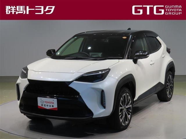 ヤリスクロス1.5 ハイブリッド Z E-Four 4WD