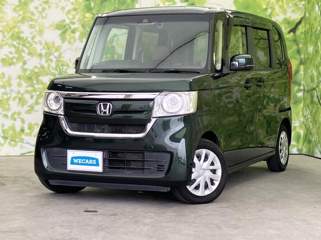 N-BOXG L ホンダセンシング