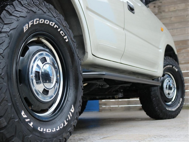 ランドクルーザープラド2.7 TX リミテッド 4WD