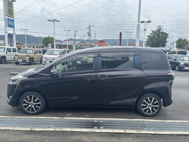 シエンタ1.5 G クエロ