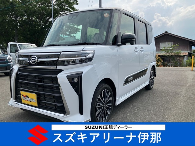 タントカスタムRS 4WD