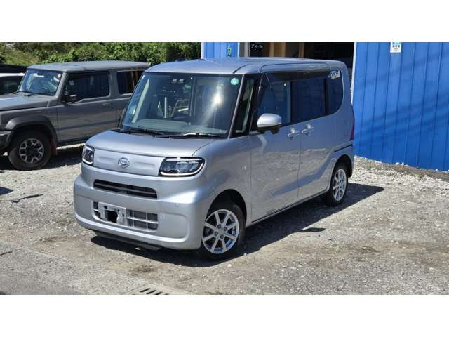 タントL 4WD